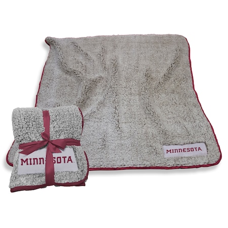 Logo Brands Minnesota Frosty Fleece 175-25F-1